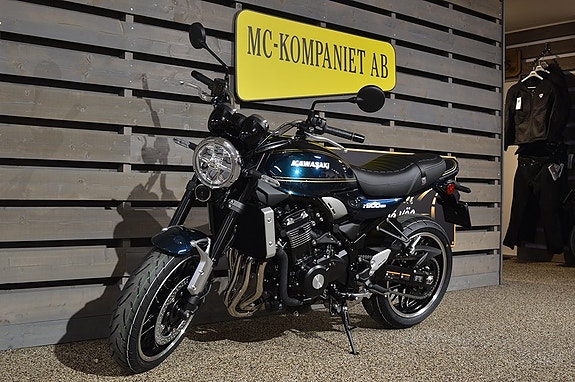 Kawasaki Z900RS 6 of 6