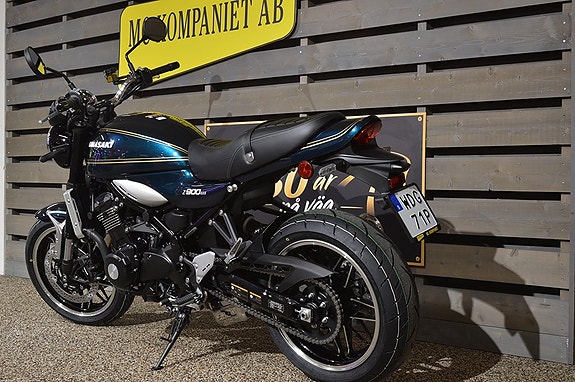 Kawasaki Z900RS 5 of 6