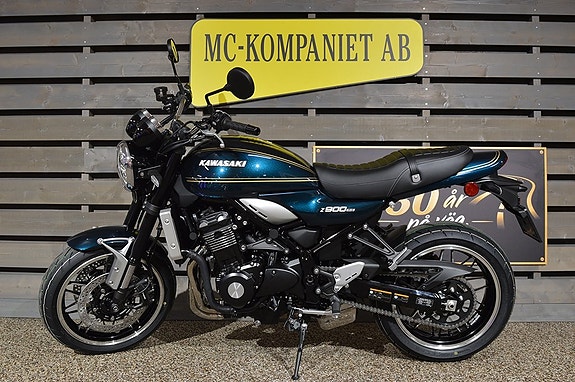 Kawasaki Z900RS 4 of 6
