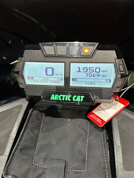 Arctic Cat XF 8000 HC ES 6 of 6