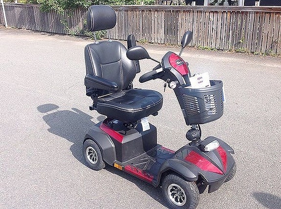 ECar Easy Go  Mobilitetsfordon 3 of 4