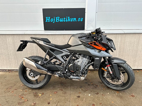 KTM 990 Duke Kampanj