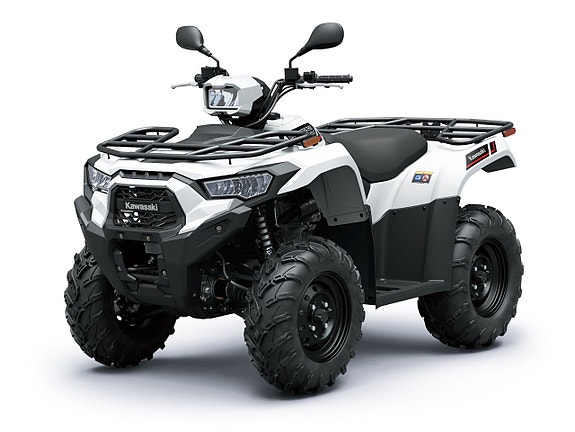 Kawasaki Brute Force 450 T-cat 7 of 9