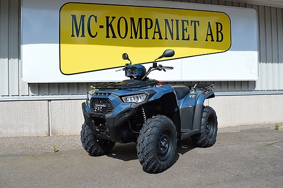 Kawasaki Brute Force 450 T-cat 0% RÄNTEKAMPANJ!