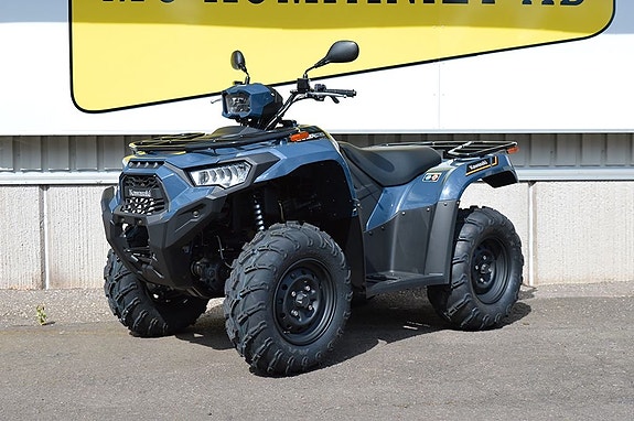Kawasaki Brute Force 450 T-cat 3 of 9