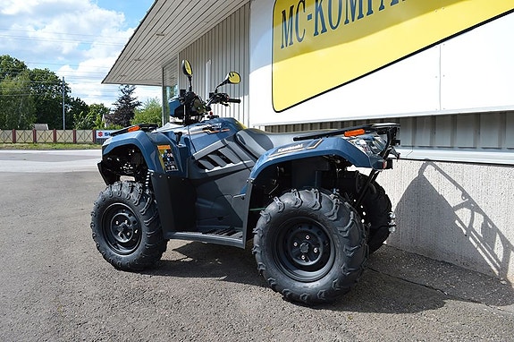 Kawasaki Brute Force 450 T-cat 6 of 9