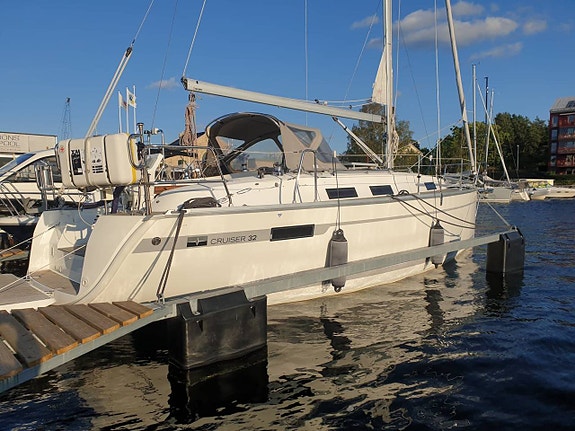 Hyr Bavaria 32 Cruiser