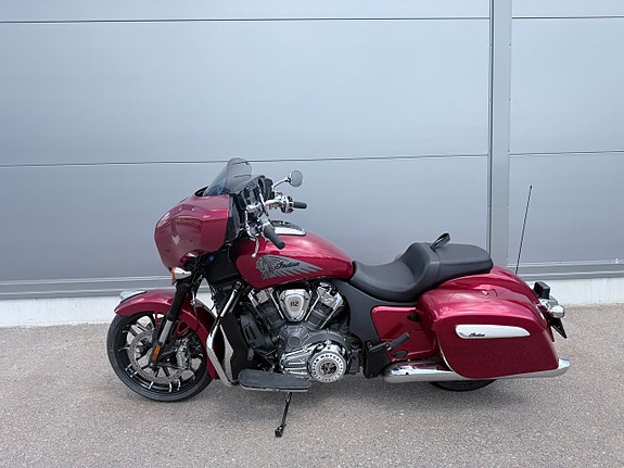 Indian Chieftain PowerPlus Limited 112+  Fabriks Ny 9 of 12