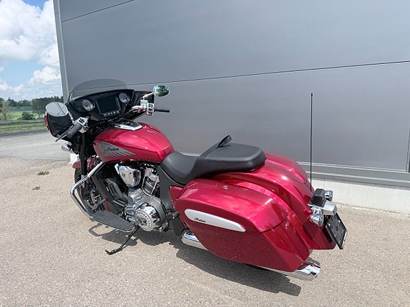 Indian Chieftain PowerPlus Limited 112+  Fabriks Ny 11 of 12
