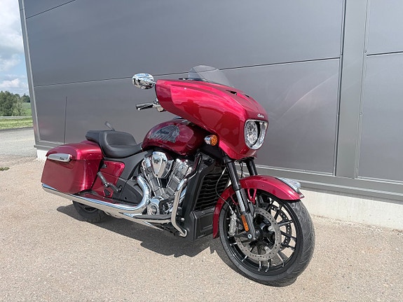 Indian Chieftain PowerPlus Limited 112+  Fabriks Ny 2 of 12
