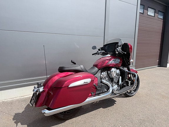 Indian Chieftain PowerPlus Limited 112+  Fabriks Ny 3 of 12