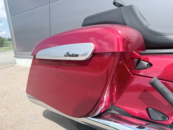 Indian Chieftain PowerPlus Limited 112+  Fabriks Ny 7 of 12