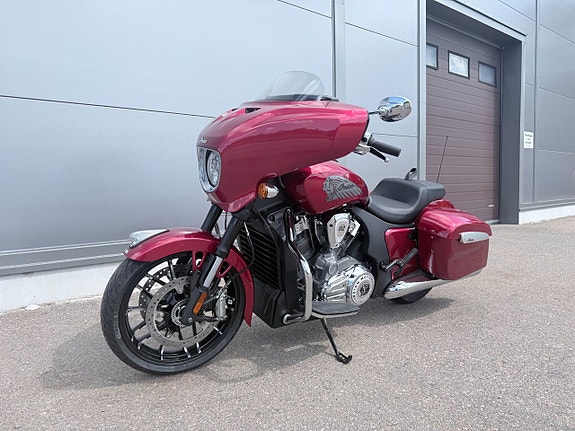 Indian Chieftain PowerPlus Limited 112+  Fabriks Ny 10 of 12
