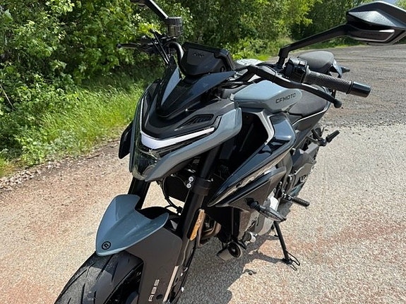 CFMOTO 675NK EJ PÅ LAGER NYHET 5-ÅRS GARANTI 3 of 14