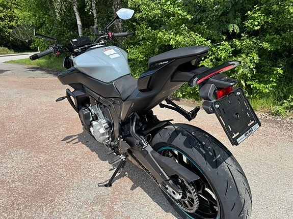 CFMOTO 675NK EJ PÅ LAGER NYHET 5-ÅRS GARANTI 8 of 14