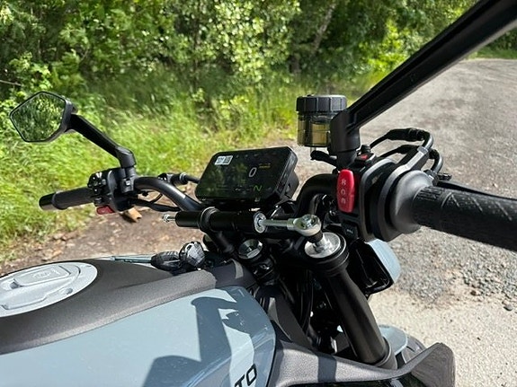 CFMOTO 675NK EJ PÅ LAGER NYHET 5-ÅRS GARANTI 10 of 14