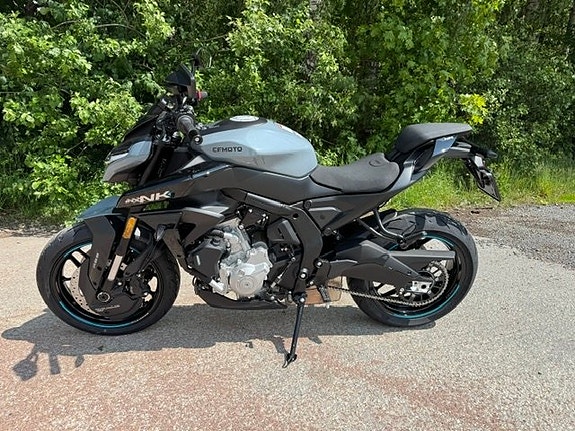 CFMOTO 675NK EJ PÅ LAGER NYHET 5-ÅRS GARANTI 4 of 14