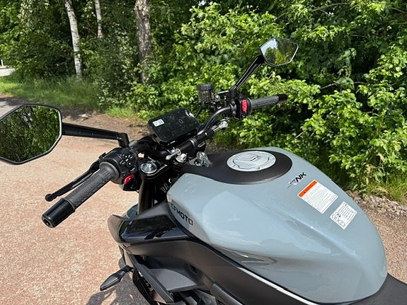 CFMOTO 675NK EJ PÅ LAGER NYHET 5-ÅRS GARANTI 7 of 14