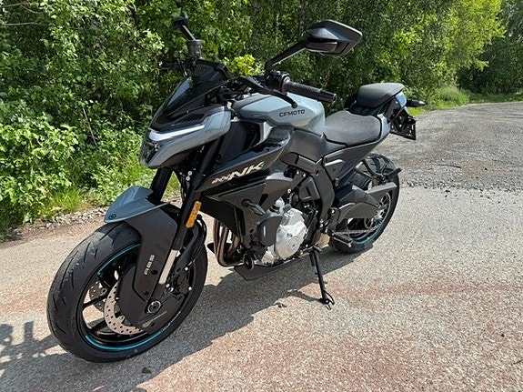 CFMOTO 675NK EJ PÅ LAGER NYHET 5-ÅRS GARANTI 5 of 14