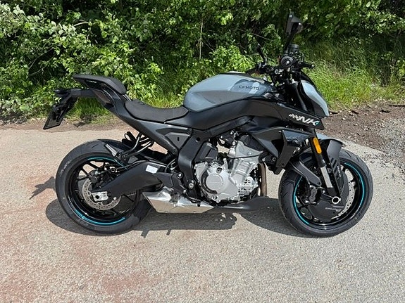 CFMOTO 675NK EJ PÅ LAGER NYHET 5-ÅRS GARANTI 9 of 14