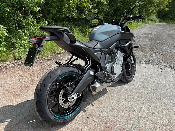CFMOTO 675NK EJ PÅ LAGER NYHET 5-ÅRS GARANTI 11 of 14