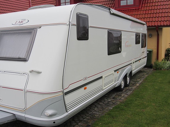 LMC CARAVAN C-F 710/755 TK C-F 710/755 TK 3 of 13
