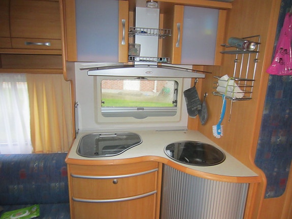 LMC CARAVAN C-F 710/755 TK C-F 710/755 TK 11 of 13