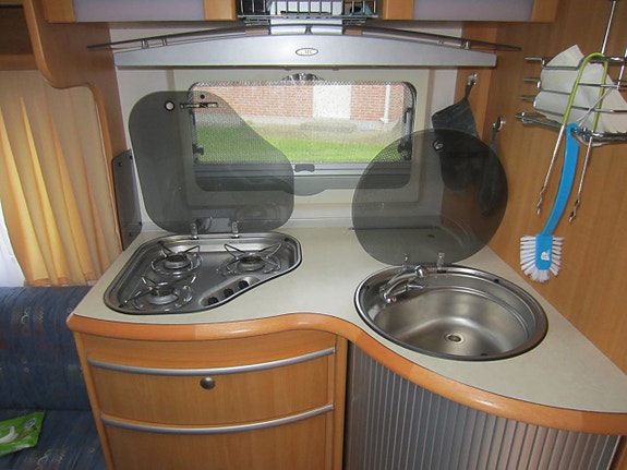 LMC CARAVAN C-F 710/755 TK C-F 710/755 TK 12 of 13