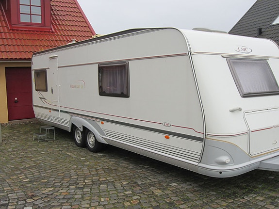 LMC CARAVAN C-F 710/755 TK C-F 710/755 TK 2 of 13