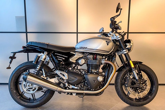 Triumph Speed Twin 1200 *Kampanjpris sista exet!*
