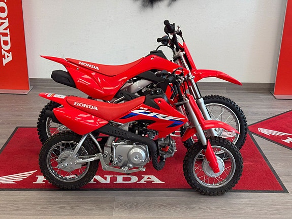 Honda CRF 110 4 of 4