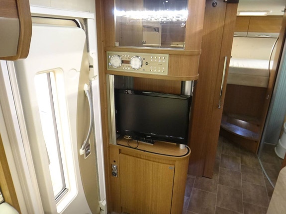 Bürstner Argos 747 " 6 bädd " 6 åk " Alde " Automat " 10 of 21