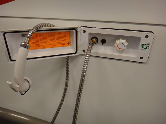 Bürstner Argos 747 " 6 bädd " 6 åk " Alde " Automat " 19 of 21