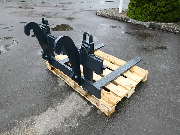 Beg Pallgaffel Atlas 32-35