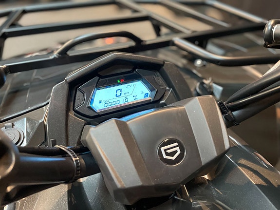 Goes Terrox 400L By CFMOTO | Otroligt prisvärd arbetsmaskin! 8 of 18