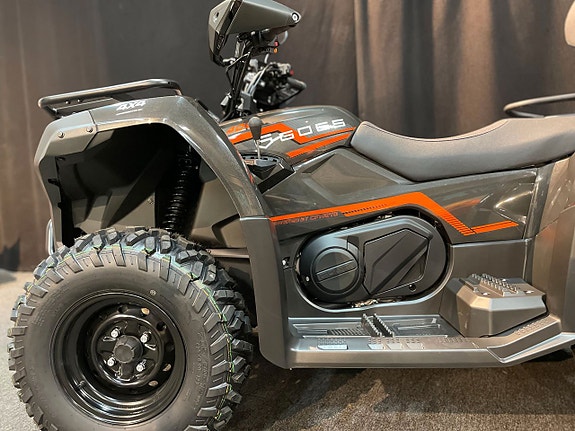 Goes Terrox 400L By CFMOTO | Otroligt prisvärd arbetsmaskin! 4 of 18