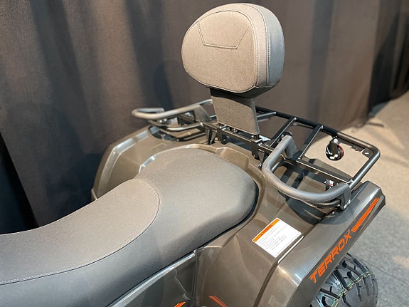 Goes Terrox 400L By CFMOTO | Otroligt prisvärd arbetsmaskin! 12 of 18