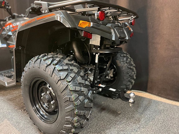 Goes Terrox 400L By CFMOTO | Otroligt prisvärd arbetsmaskin! 6 of 18