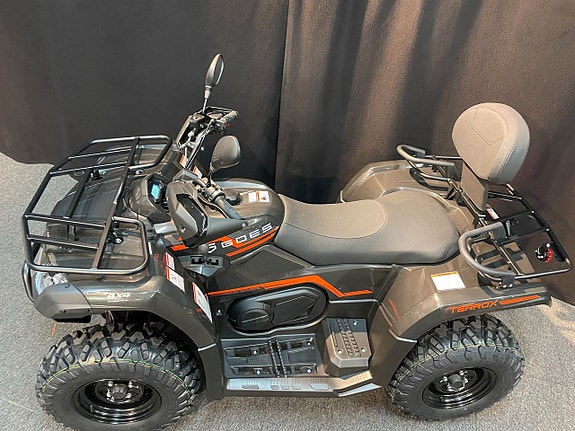 Goes Terrox 400L By CFMOTO | Otroligt prisvärd arbetsmaskin! 3 of 18