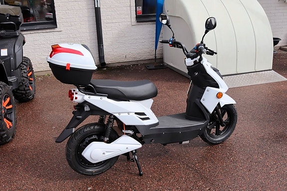 Eloped ES TTX  Vit 60km, Klass 2 (25 km/h) 6 of 15