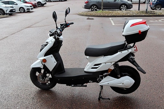 Eloped ES TTX  Vit 60km, Klass 2 (25 km/h) 7 of 15