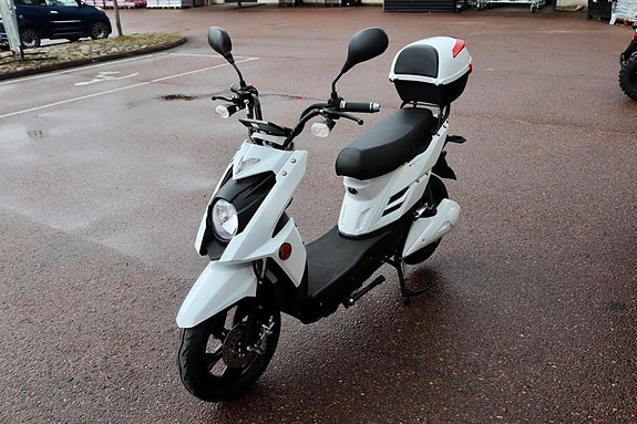Eloped ES TTX  Vit 60km, Klass 2 (25 km/h) 2 of 15