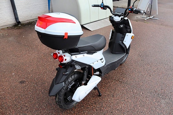 Eloped ES TTX  Vit 60km, Klass 2 (25 km/h) 5 of 15