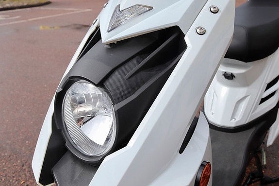 Eloped ES TTX  Vit 60km, Klass 2 (25 km/h) 8 of 15