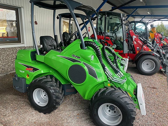 Avant 528 - Höst Kampanj