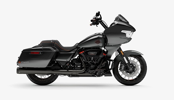 Harley-Davidson Road Glide CVO 2,95% ränta - vi löser transporten