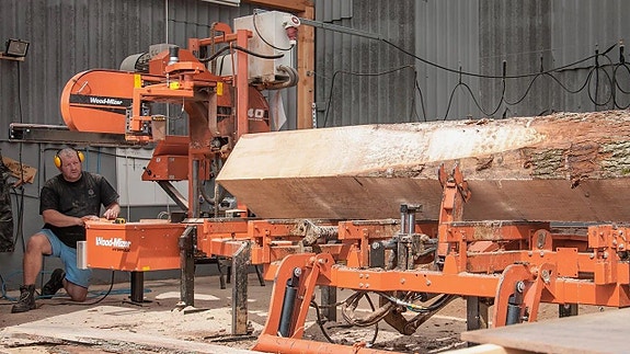 Wood-Mizer LT40 Sågverk / Bandsågverk 5 of 6