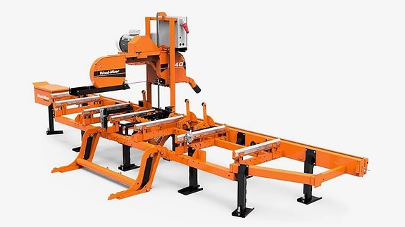Sågverk LT40 Wood-Mizer KAMPANJ!