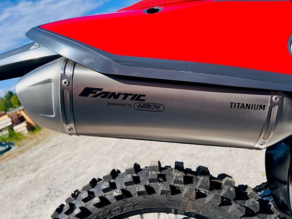 FANTIC XXF 250 RX1Pro Athena-GET-kontroll 5 of 5