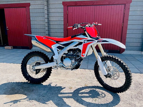 FANTIC XXF 250 RX1Pro Athena-GET-kontroll 2 of 5